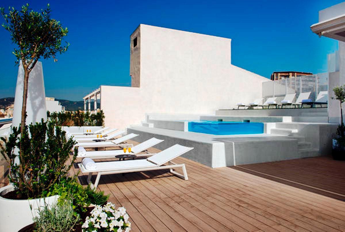 Hotell Innside By Melia Center