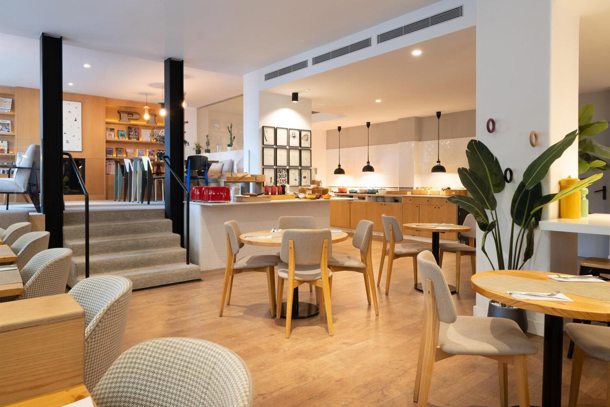 Innside By Melia Center Hotell
